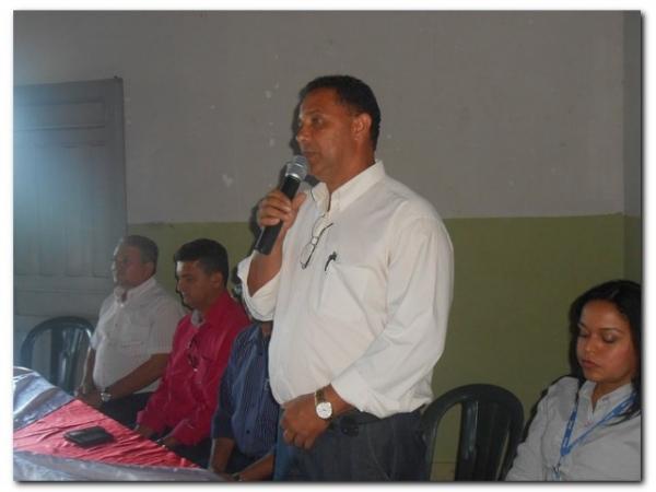 Solenidade de entrega de Certificados dos cursos de Auxiliar de Recursos Humanos, Vendedor, Manicure Pedicure e Salgadeiro  - Imagem 8