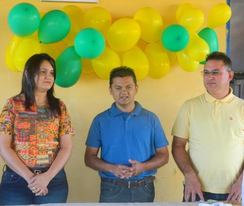 Comunidade Data Veados realizou festa em homenagem ao Dia das Maes - Imagem 5