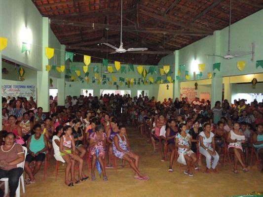 Mães são homenageadas pela Prefeitura de N. S. dos Remédios - Imagem 20