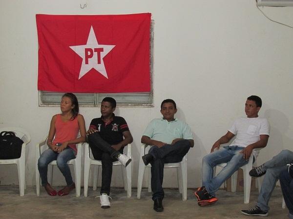 PT Jovem de Porto reúne-se para debater políticas públicas para o município  - Imagem 1