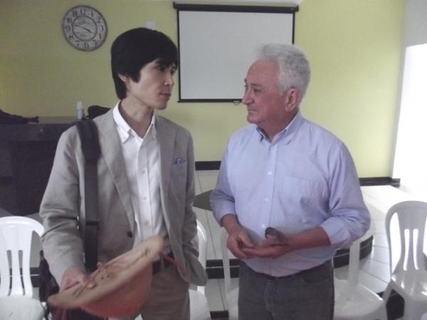 Cônsul Japonês visitou o município de Batalha e teve encontro com prefeitos e piscicultores da região†- Imagem 11