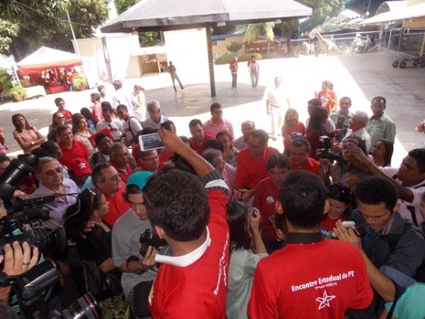 Prefeito Dr. Francisco participa do lançamento da candidatura de Wellington Dias - Imagem 7