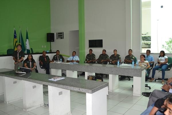 Grupo de escoteiros será reativado em Campo Maior - Imagem 1