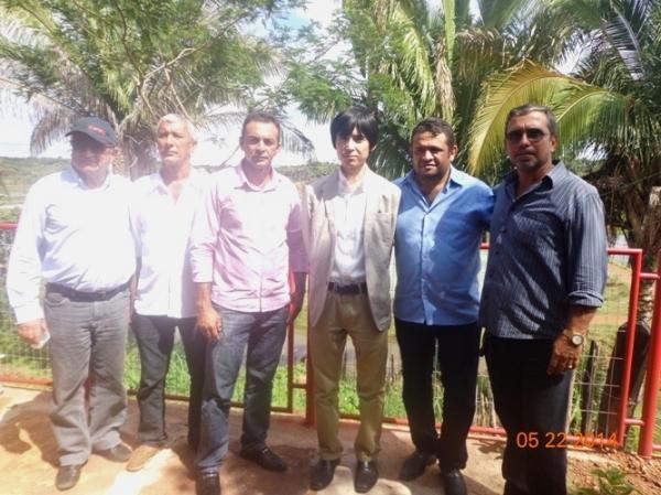 Cônsul Japonês visitou o município de Batalha e teve encontro com prefeitos e piscicultores da região†- Imagem 17