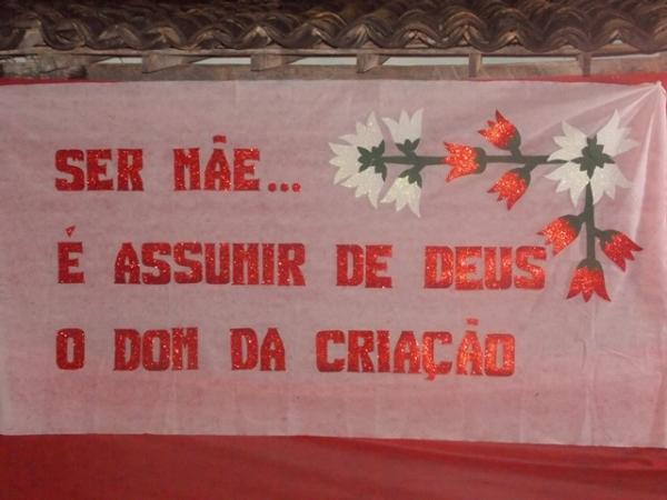 Secretaria municipal de educação promove festa em homenagem as mães - Imagem 14