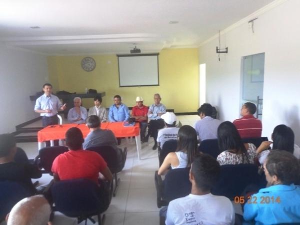 Cônsul Japonês visitou o município de Batalha e teve encontro com prefeitos e piscicultores da região†- Imagem 28