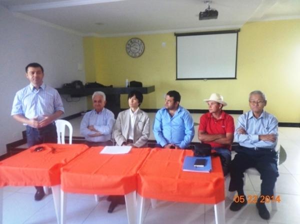 Cônsul Japonês visitou o município de Batalha e teve encontro com prefeitos e piscicultores da região†- Imagem 27