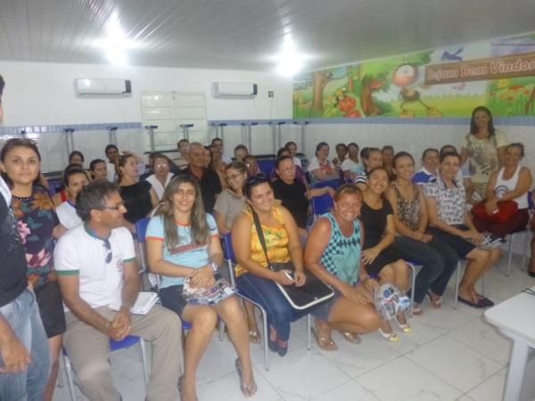 Secretaria de Assistência Social e Cidadania faz reunião para discutir a Bliz Educativa - Imagem 4