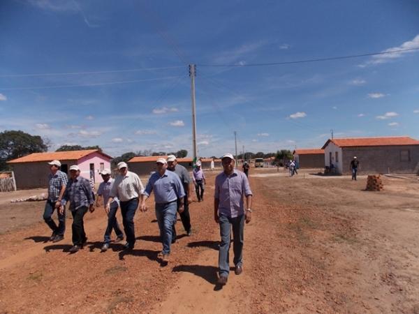 Assentamento Sambaibinha é entregue para moradores em São Francisco - Imagem 8