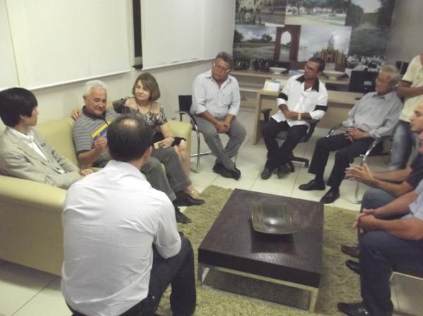 Cônsul Japonês visitou o município de Batalha e teve encontro com prefeitos e piscicultores da região†- Imagem 14