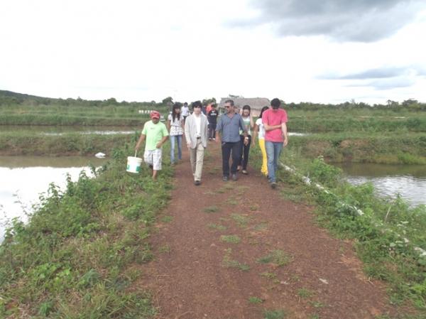 Cônsul Japonês visitou o município de Batalha e teve encontro com prefeitos e piscicultores da região†- Imagem 4