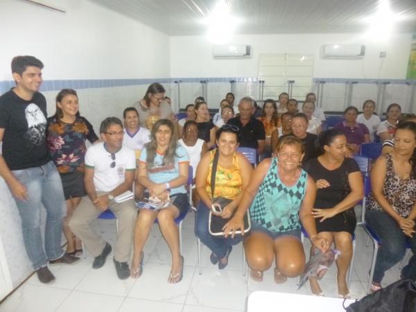 Secretaria de Assistência Social e Cidadania faz reunião para discutir a Bliz Educativa - Imagem 3