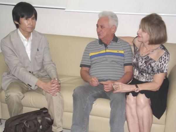 Cônsul Japonês visitou o município de Batalha e teve encontro com prefeitos e piscicultores da região†- Imagem 15
