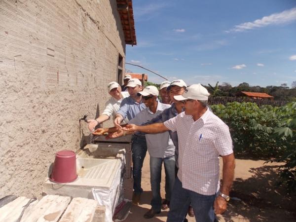 Assentamento Sambaibinha é entregue para moradores em São Francisco - Imagem 7