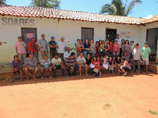 Prefeita Neuma Café participa de reunião em comunidade rural - Imagem 11