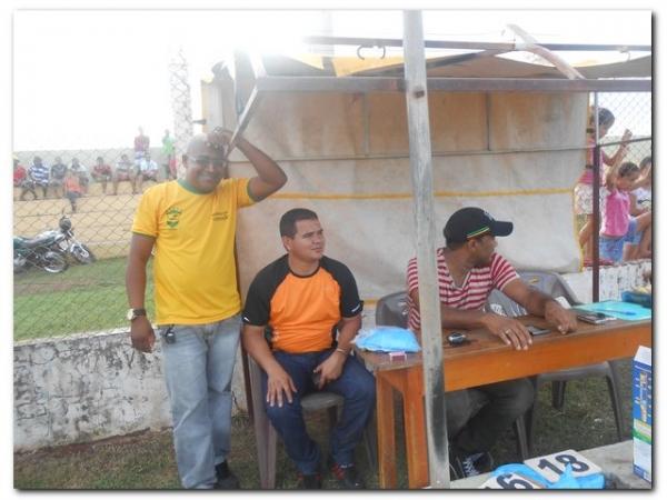 Rodada Esportiva do Campeonato Municipal Amador de Inhuma - Imagem 8