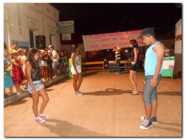 7ª Artes no Museu- apresentações culturais marcam a 12ª Semana Nacional de Museus - Imagem 12