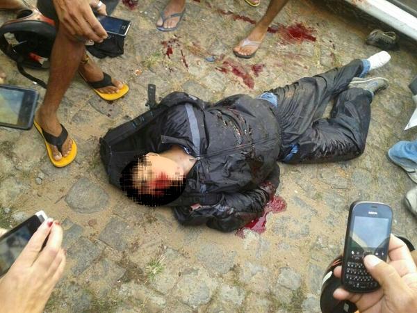 Celulares dos mortos em Anísio de Abreu nos Correios dão pistas de suspeitos da cidade que seriam comparsas - Imagem 11