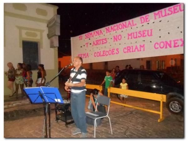 7ª Artes no Museu- apresentações culturais marcam a 12ª Semana Nacional de Museus - Imagem 22