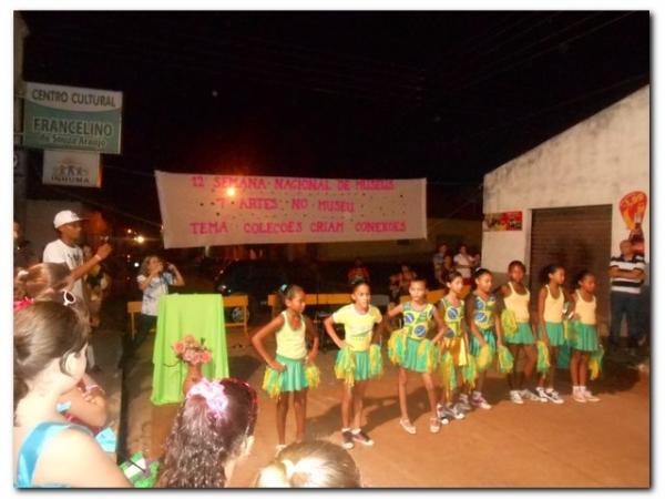 7ª Artes no Museu- apresentações culturais marcam a 12ª Semana Nacional de Museus - Imagem 8