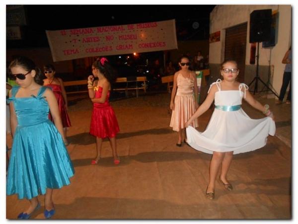 7ª Artes no Museu- apresentações culturais marcam a 12ª Semana Nacional de Museus - Imagem 3