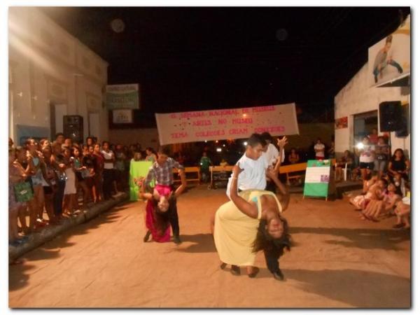 7ª Artes no Museu- apresentações culturais marcam a 12ª Semana Nacional de Museus - Imagem 20