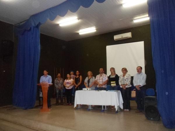 Prefeito Walfredo empossa o Conselho Municipal de Pessoas Portadoras de Deficiência 