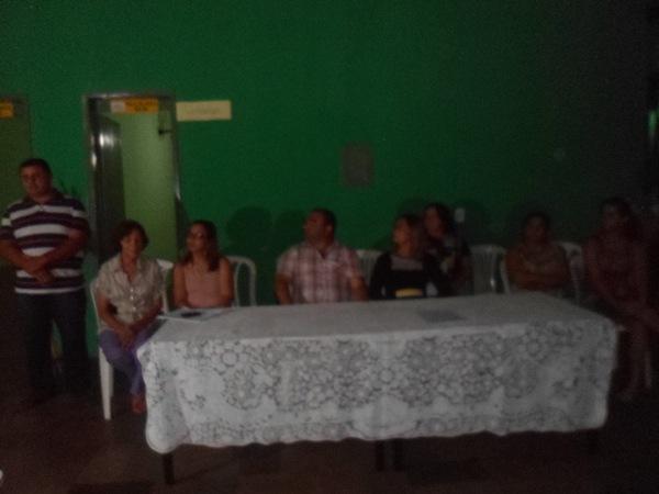 Prefeito Walfredo Filho participa da aula Inaugural dos Cursos de Auxiliar Administrativo e Vendedor