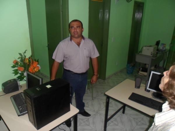 Secretaria de Trabalho e Emprego implanta um novo Telecentro em Valença  - Imagem 2