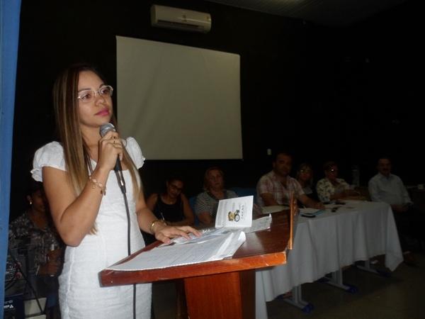 Prefeito Walfredo empossa o Conselho Municipal de Pessoas Portadoras de Deficiência  - Imagem 9