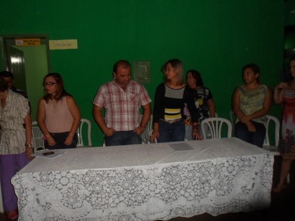 Prefeito Walfredo Filho participa da aula Inaugural dos Cursos de Auxiliar Administrativo e Vendedor - Imagem 4