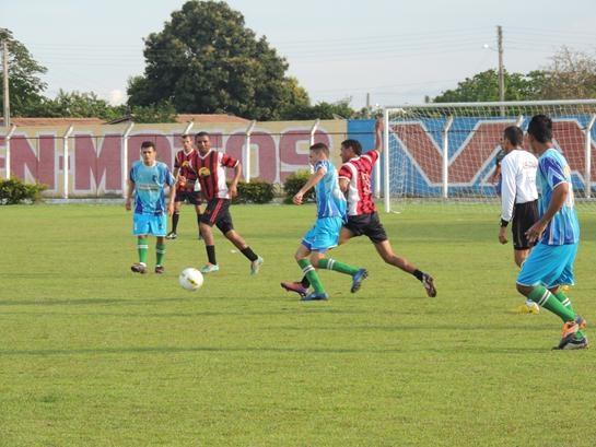 Dois jogos marcaram a segunda rodada do Campeonato aguabranquse 2014 - Imagem 5