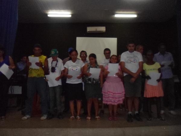 Prefeito Walfredo empossa o Conselho Municipal de Pessoas Portadoras de Deficiência  - Imagem 14