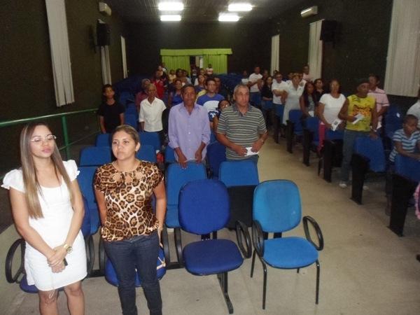 Prefeito Walfredo empossa o Conselho Municipal de Pessoas Portadoras de Deficiência  - Imagem 12