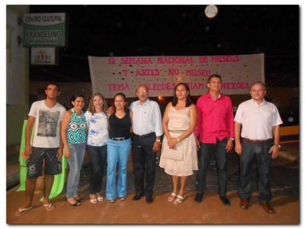 7ª Artes no Museu- apresentações culturais marcam a 12ª Semana Nacional de Museus - Imagem 24