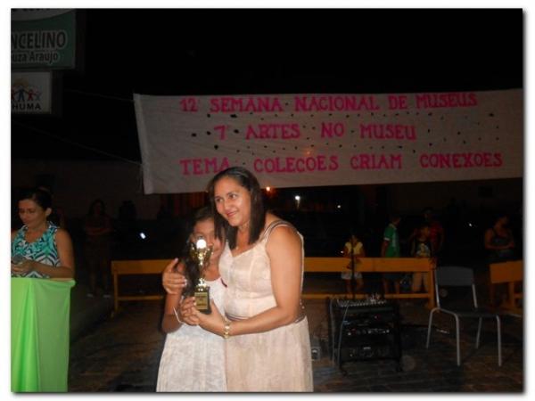 7ª Artes no Museu- apresentações culturais marcam a 12ª Semana Nacional de Museus - Imagem 16