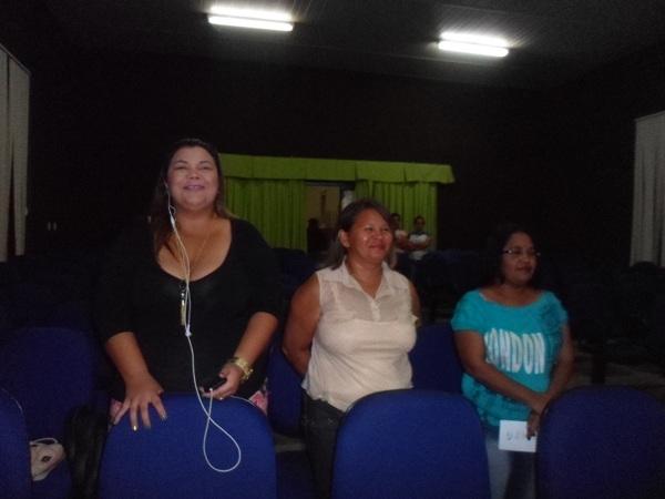 Prefeito Walfredo empossa o Conselho Municipal de Pessoas Portadoras de Deficiência  - Imagem 6