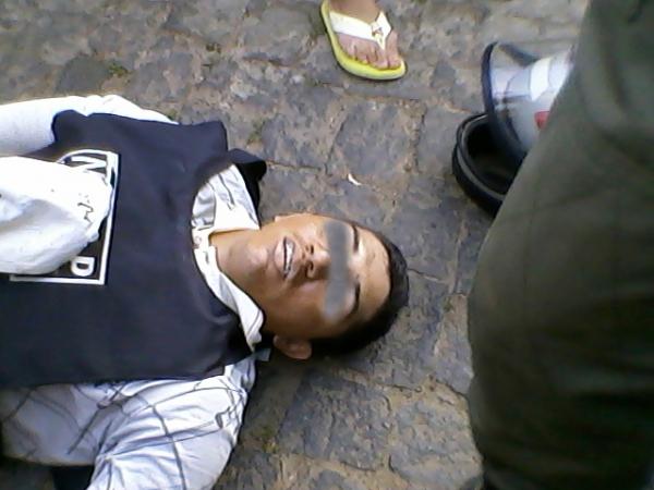 Polícia já tem os nomes dos acusados de assalto que foram mortos na agências dos Correios em Anísio de Abreu - Imagem 3