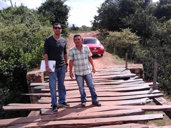 Prefeitura de Amarante anuncia reforma de pontes da zona rural para o mês de junho - Imagem 2