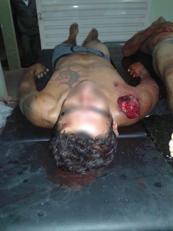 Celulares dos mortos em Anísio de Abreu nos Correios dão pistas de suspeitos da cidade que seriam comparsas - Imagem 3