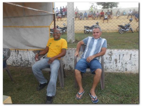 Rodada Esportiva do Campeonato Municipal Amador de Inhuma - Imagem 19