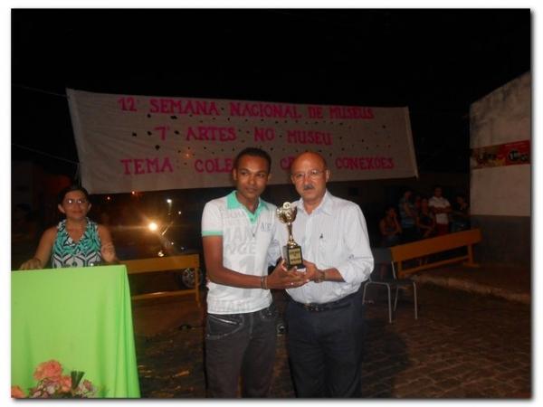 7ª Artes no Museu- apresentações culturais marcam a 12ª Semana Nacional de Museus - Imagem 15