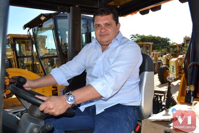 Pimenteiras entre as finalistas da premiação Prefeito Realizador