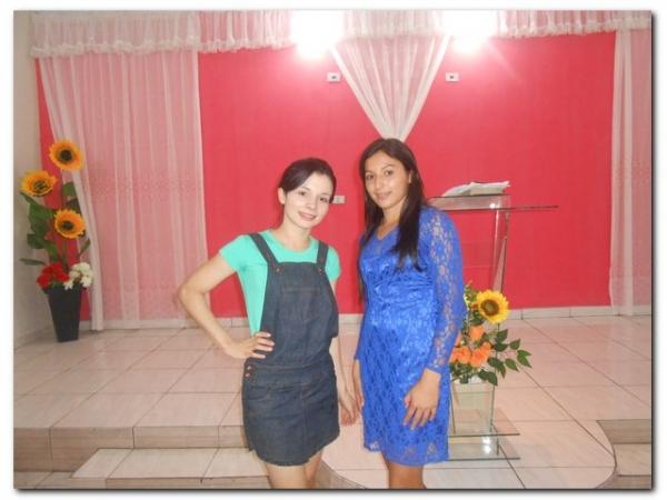 Inauguração do Templo da Assembléia de Deus da Comunidade Alegrete - Imagem 60