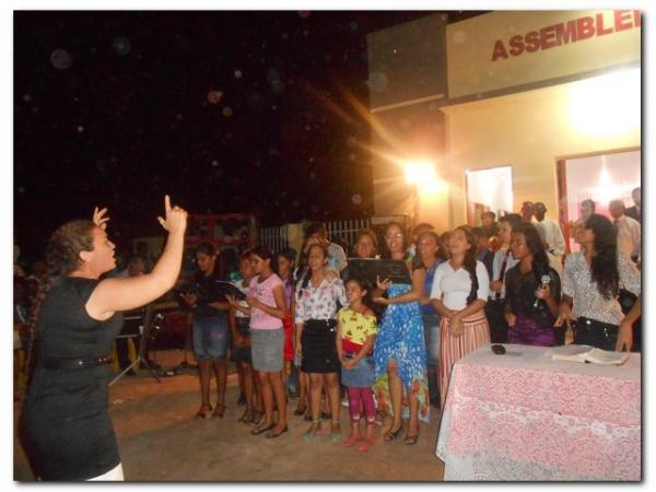 Inauguração do Templo da Assembléia de Deus da Comunidade Alegrete - Imagem 34
