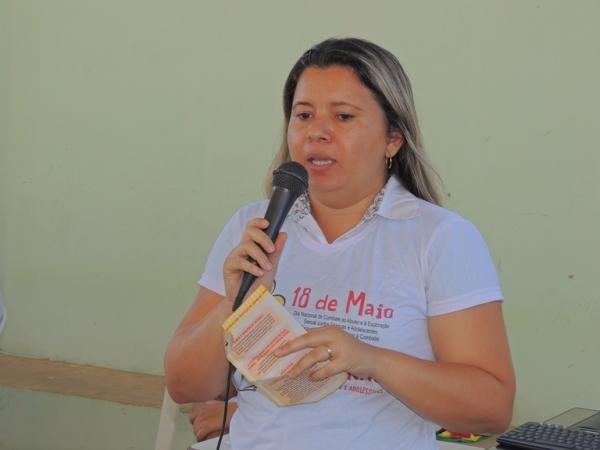 Alunos participam de palestras sobre o Dia Nacional de Combate ao Abuso e à Exploração Sexual de Crianças e Adolescentes - Imagem 5