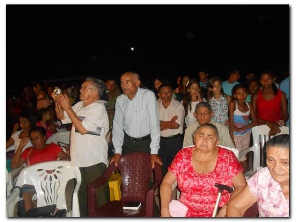 Inauguração do Templo da Assembléia de Deus da Comunidade Alegrete - Imagem 19