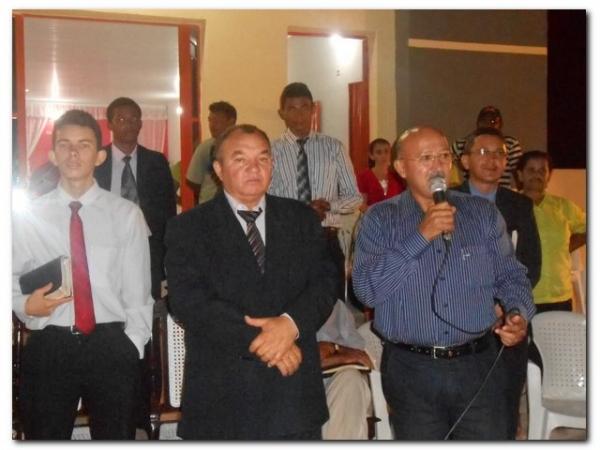 Inauguração do Templo da Assembléia de Deus da Comunidade Alegrete - Imagem 48