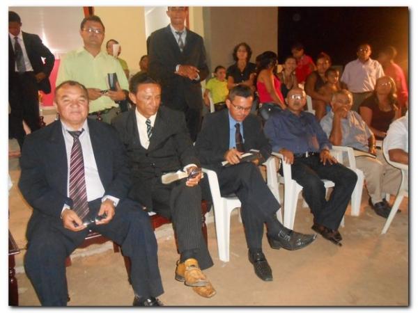 Inauguração do Templo da Assembléia de Deus da Comunidade Alegrete - Imagem 24