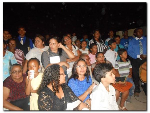 Inauguração do Templo da Assembléia de Deus da Comunidade Alegrete - Imagem 16